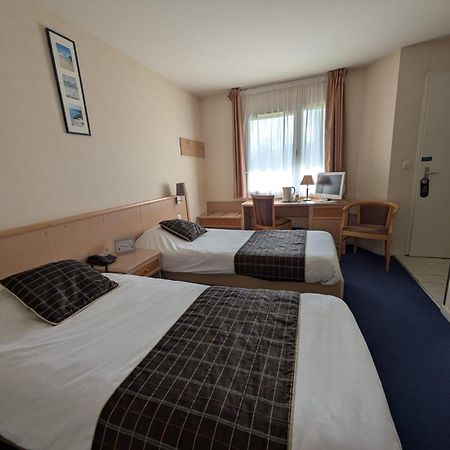 Hotel L'Oceane Angers Parc Expo Verrieres-en-Anjou Dış mekan fotoğraf