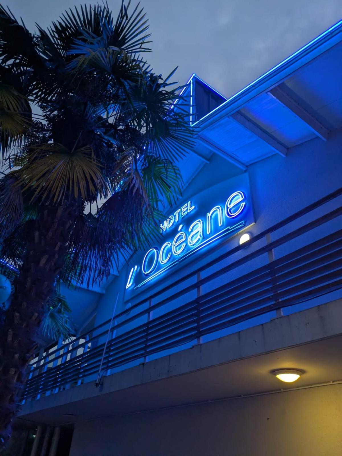 Hotel L'Oceane Angers Parc Expo Verrieres-en-Anjou Dış mekan fotoğraf