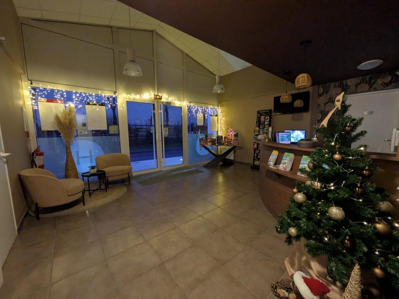 Hotel L'Oceane Angers Parc Expo Verrieres-en-Anjou Dış mekan fotoğraf