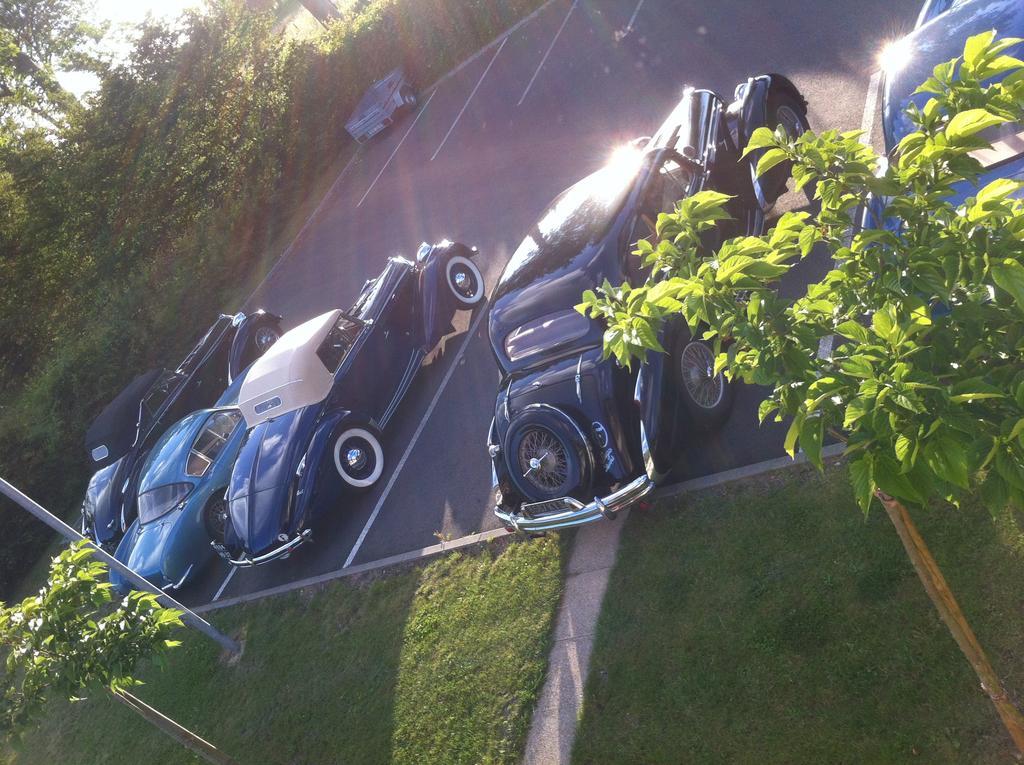 Hotel L'Oceane Angers Parc Expo Verrieres-en-Anjou Dış mekan fotoğraf