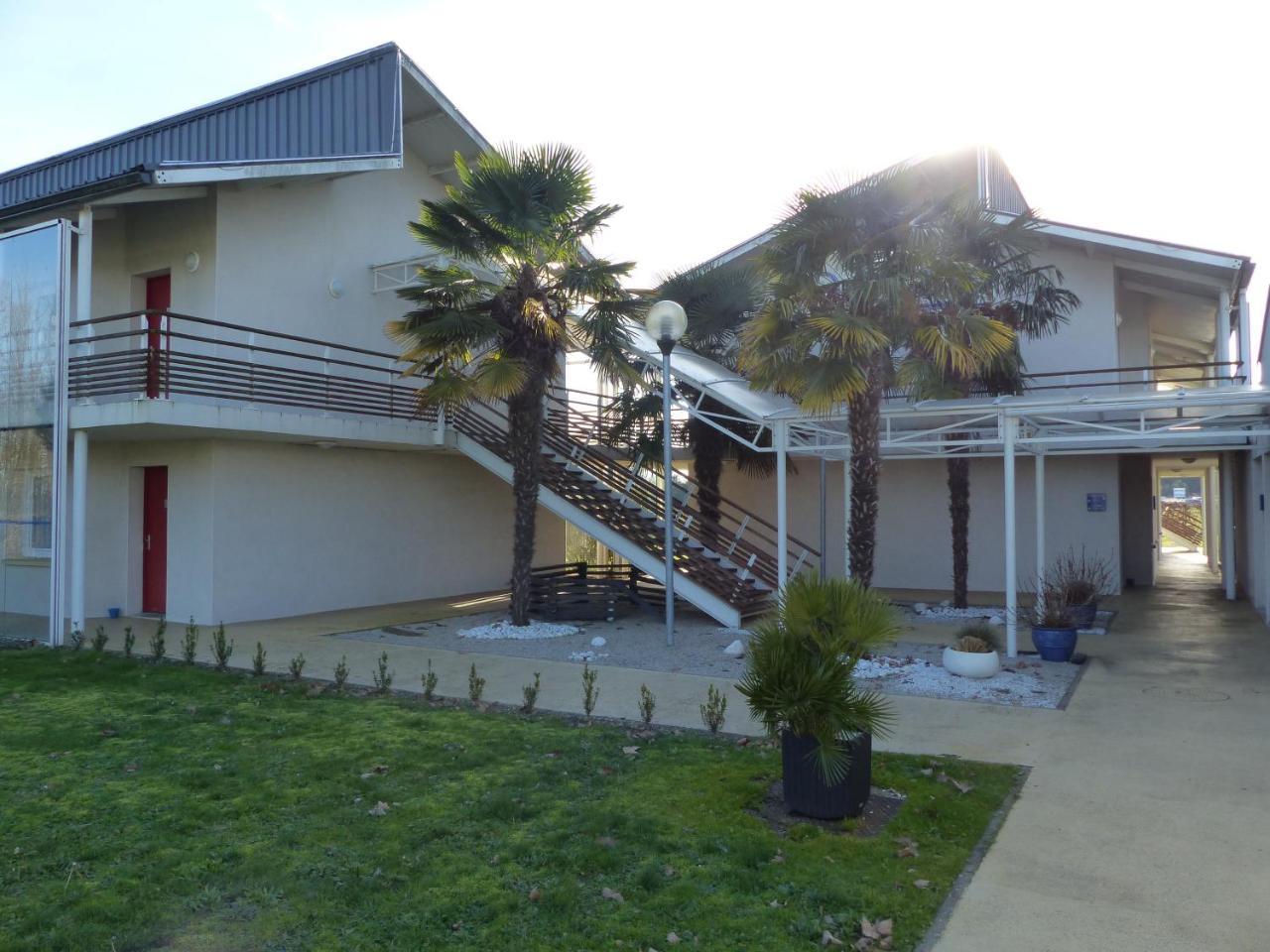 Hotel L'Oceane Angers Parc Expo Verrieres-en-Anjou Dış mekan fotoğraf