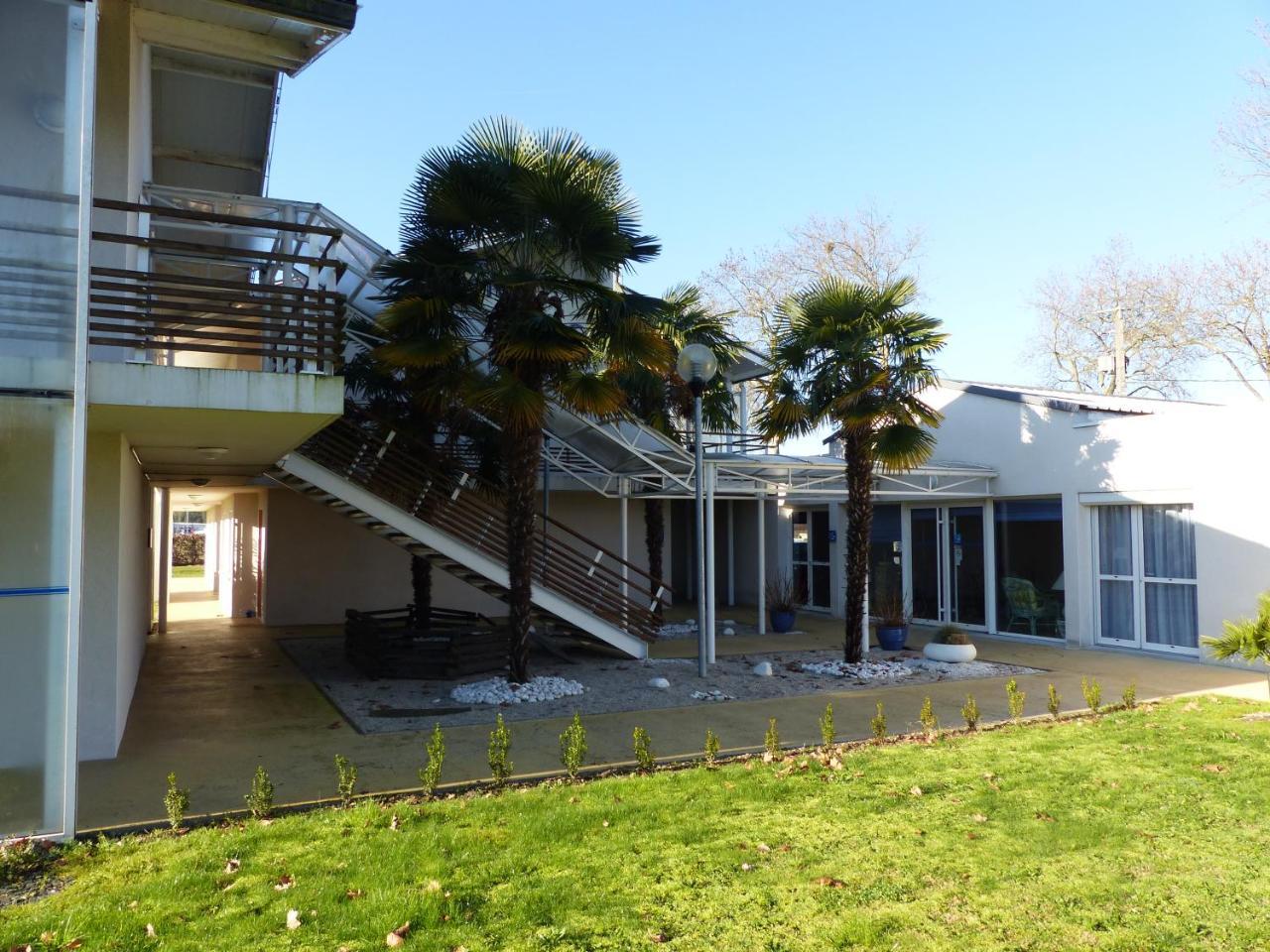 Hotel L'Oceane Angers Parc Expo Verrieres-en-Anjou Dış mekan fotoğraf